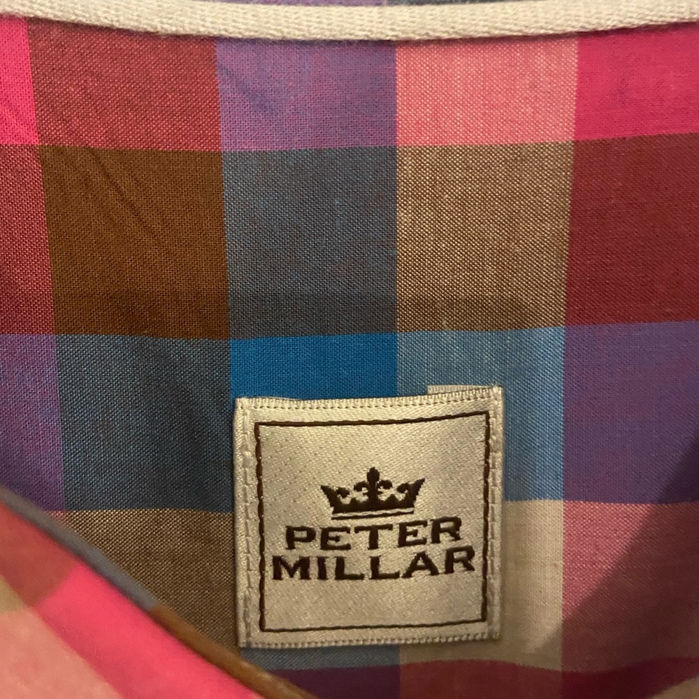 Peter Millar Longsleeve Button-Down - image 3